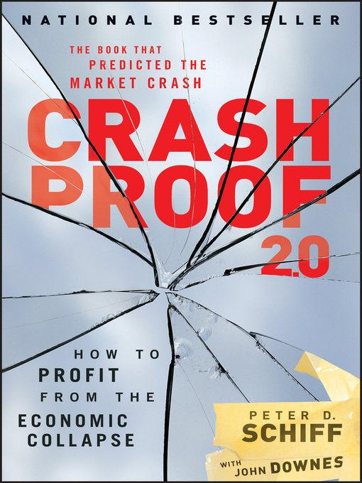 Title details for Crash Proof 2.0 by Peter D. Schiff - Wait list